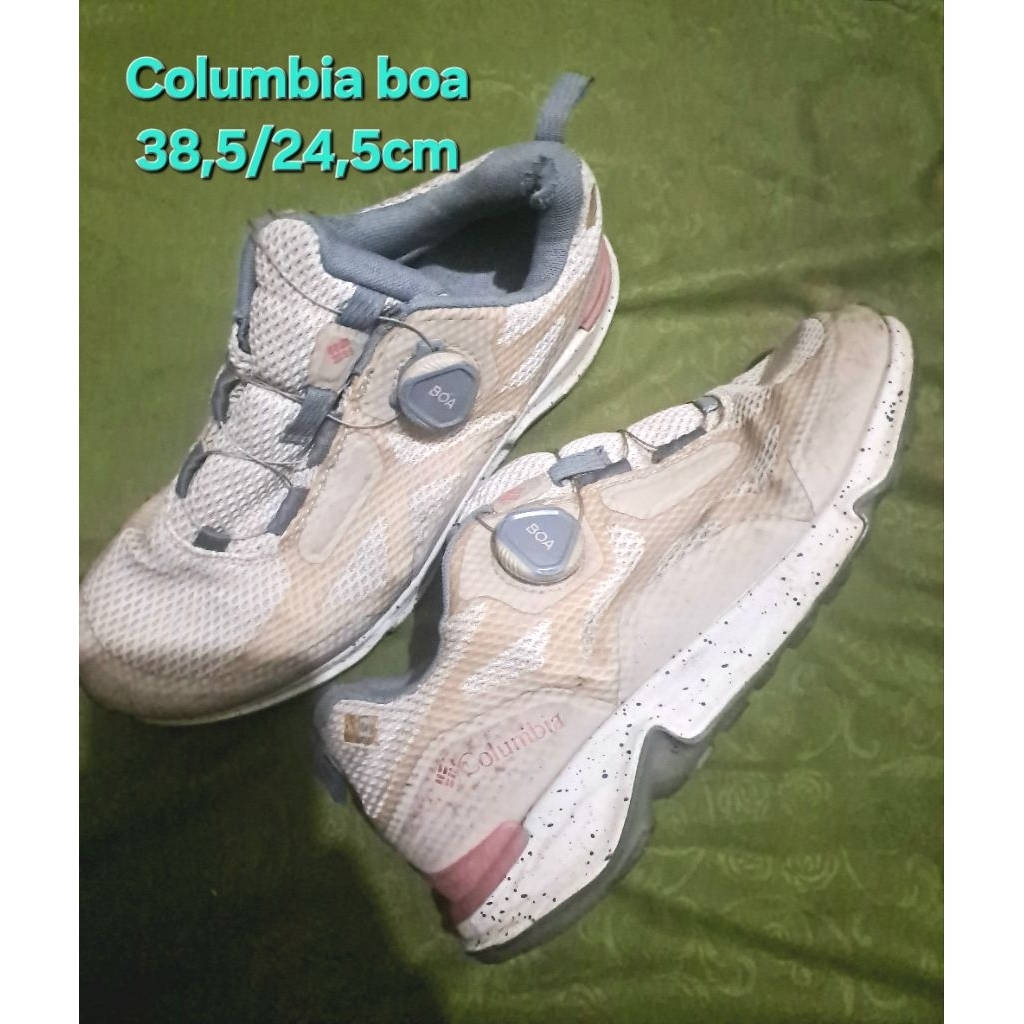 columbia boa 38,5/24,5