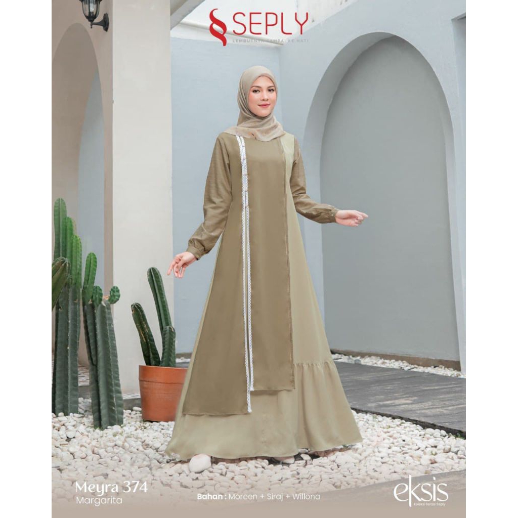 MEYRA 374 SEPLY GAMIS DEWASA SARIMBIT