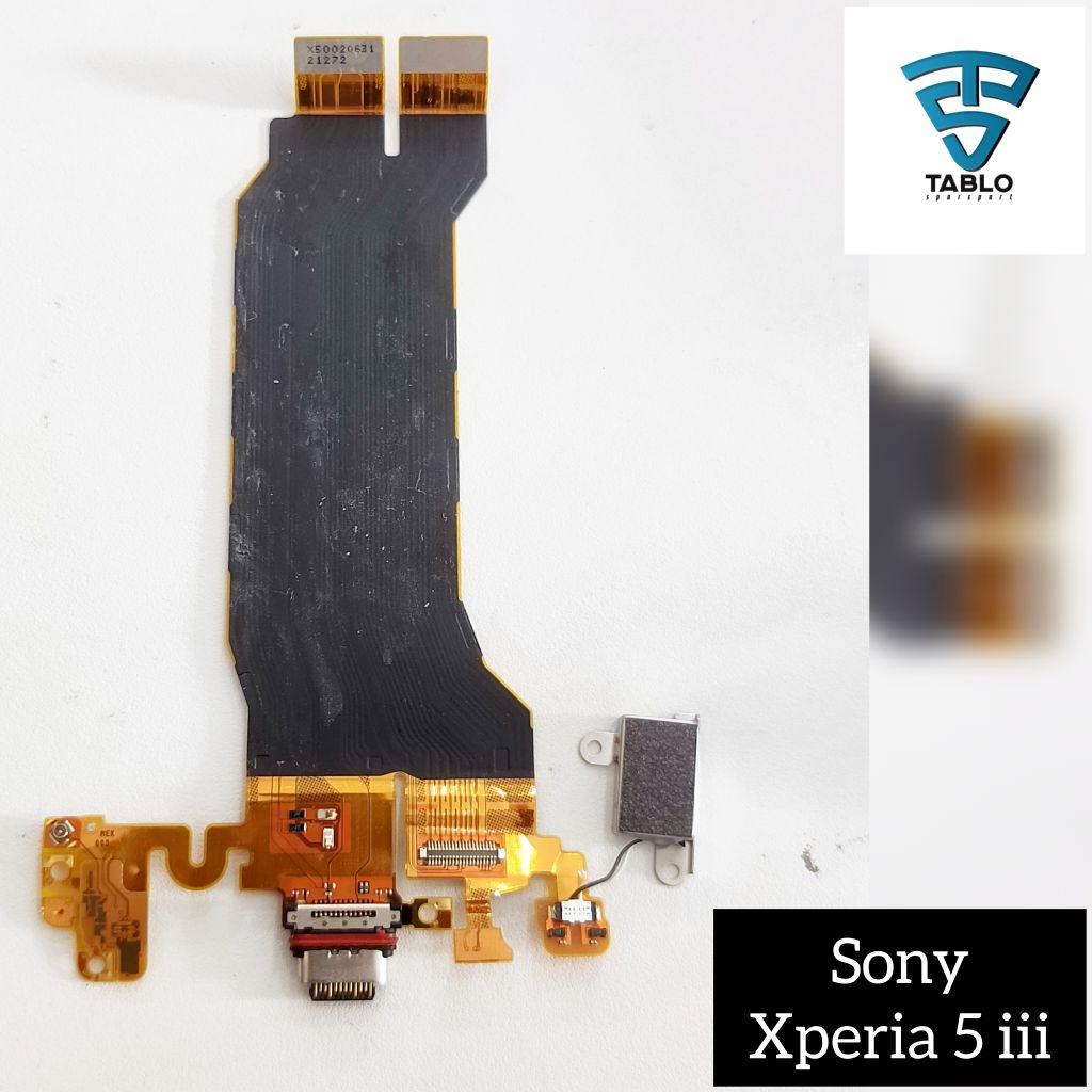 Flexibel Cas Sony Xperia 5 iii mark 3 ori copotan hp