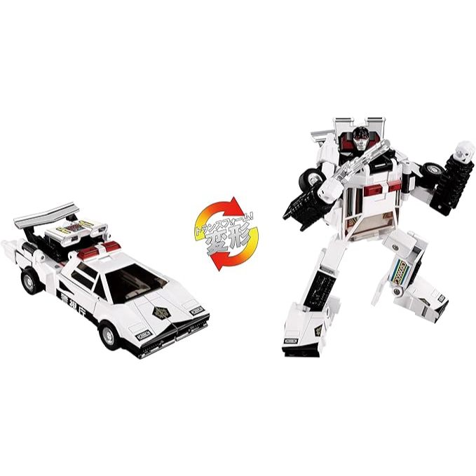 Transformers Takara Tomy Missing Link C-06 Cordon Adult Collectible Action Figure, 15+