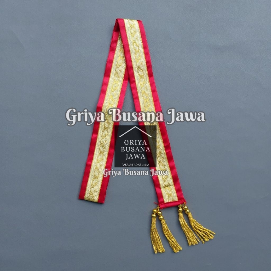 Samir Alusan Keraton Kasunanan Surakarta