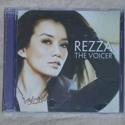 CD REZA - THE VOICER (the best)