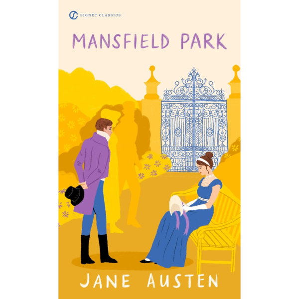 Mansfield Park - 9780451531117