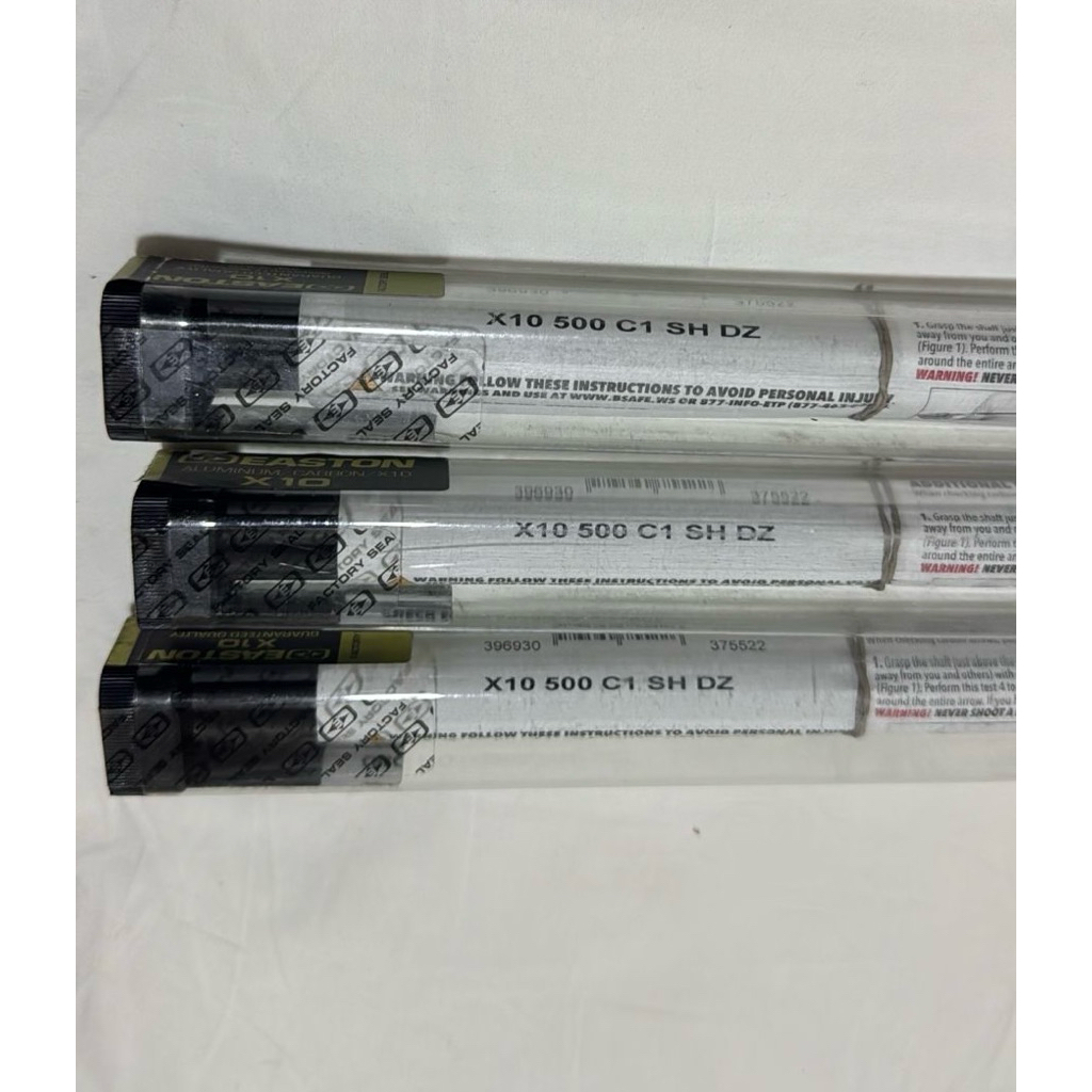 EASTON ARROW CARBON X10 SHAFT