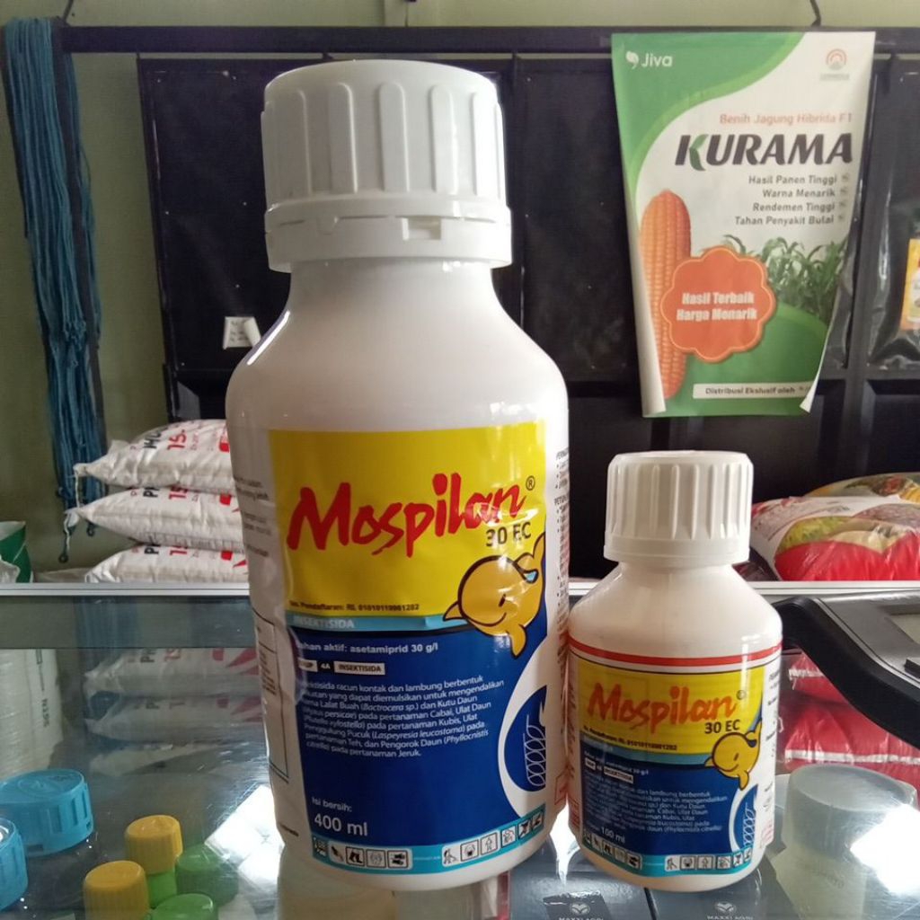 insektisida lalat buah MOSPILAN 30EC