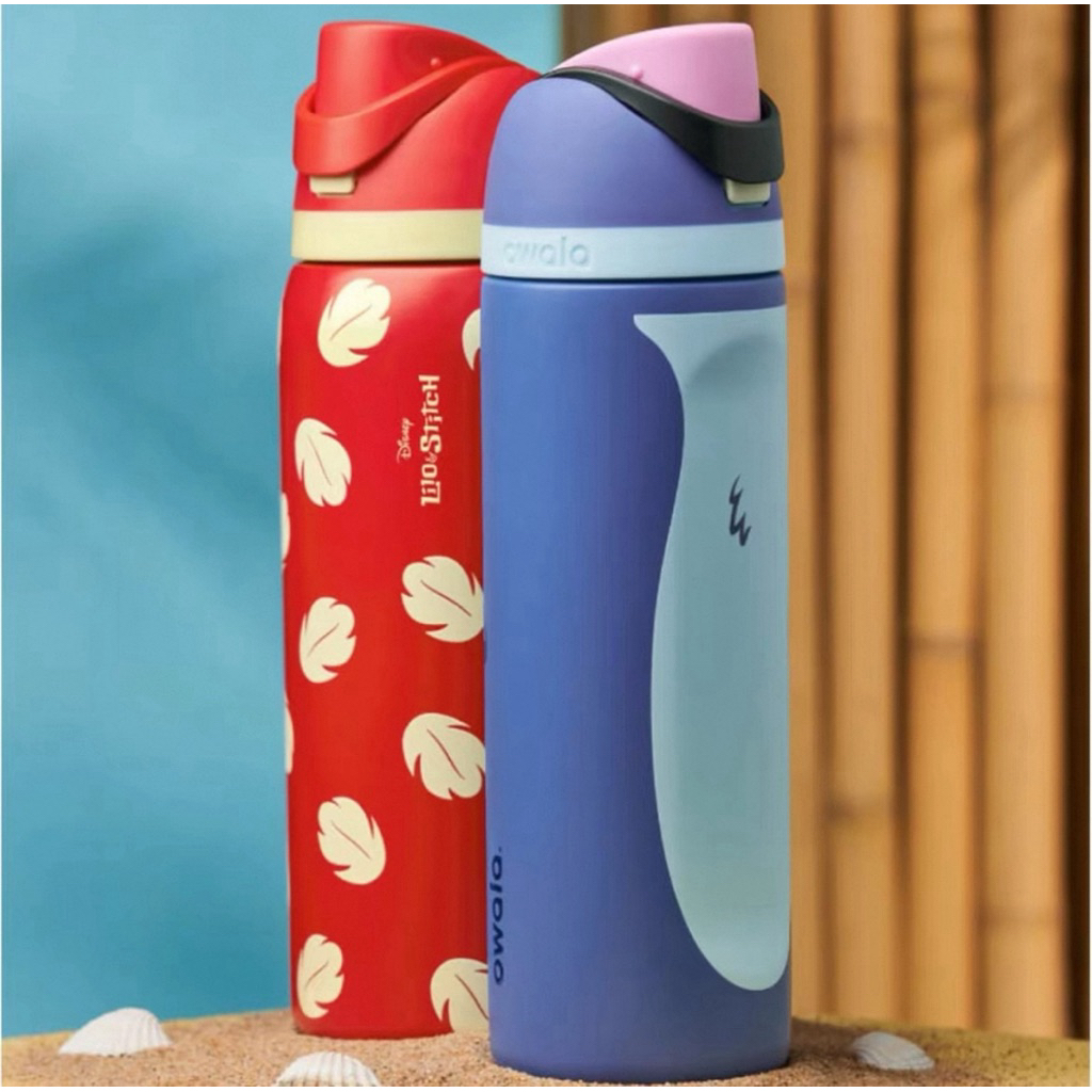 Owala Freesip Lilo and Stitch Botol Minum Owala