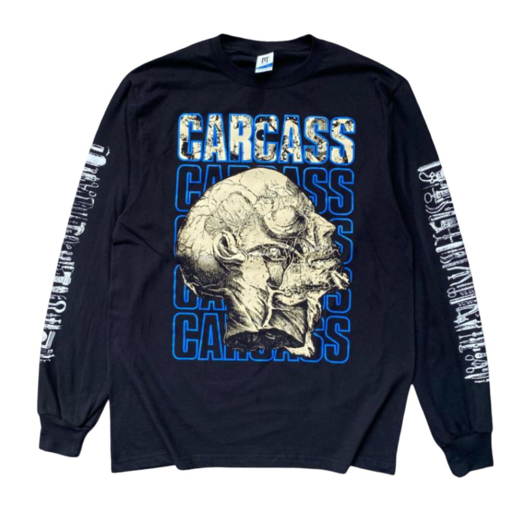 Long Sleeve Carcass
