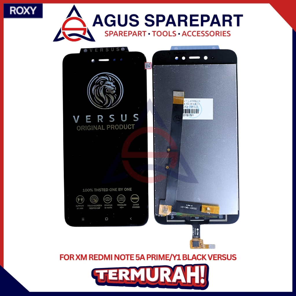 LCD TOUCHSCREEN XIAOMI REDMI NOTE 5A PRIME / Y1