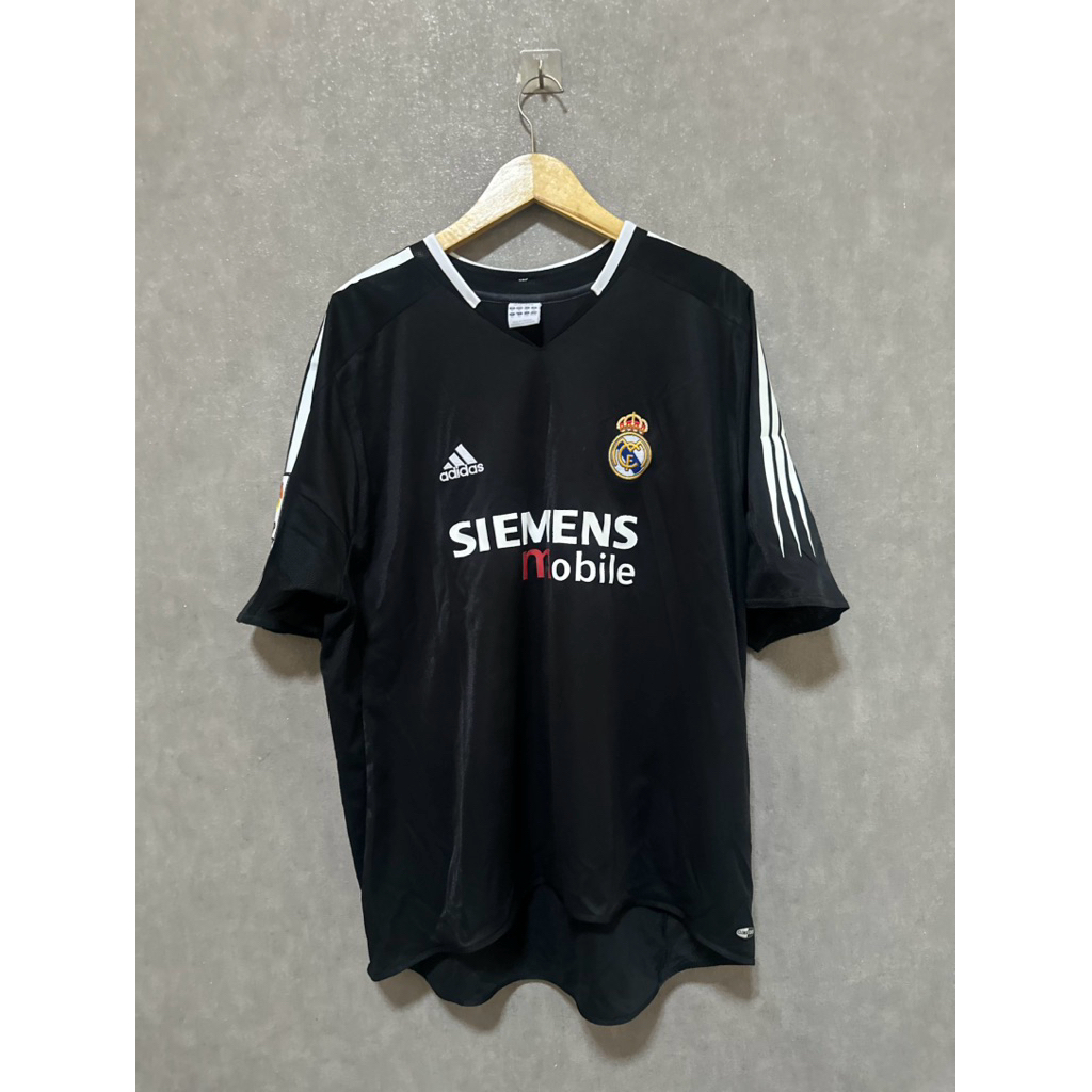 jersey Real madrid away 2004