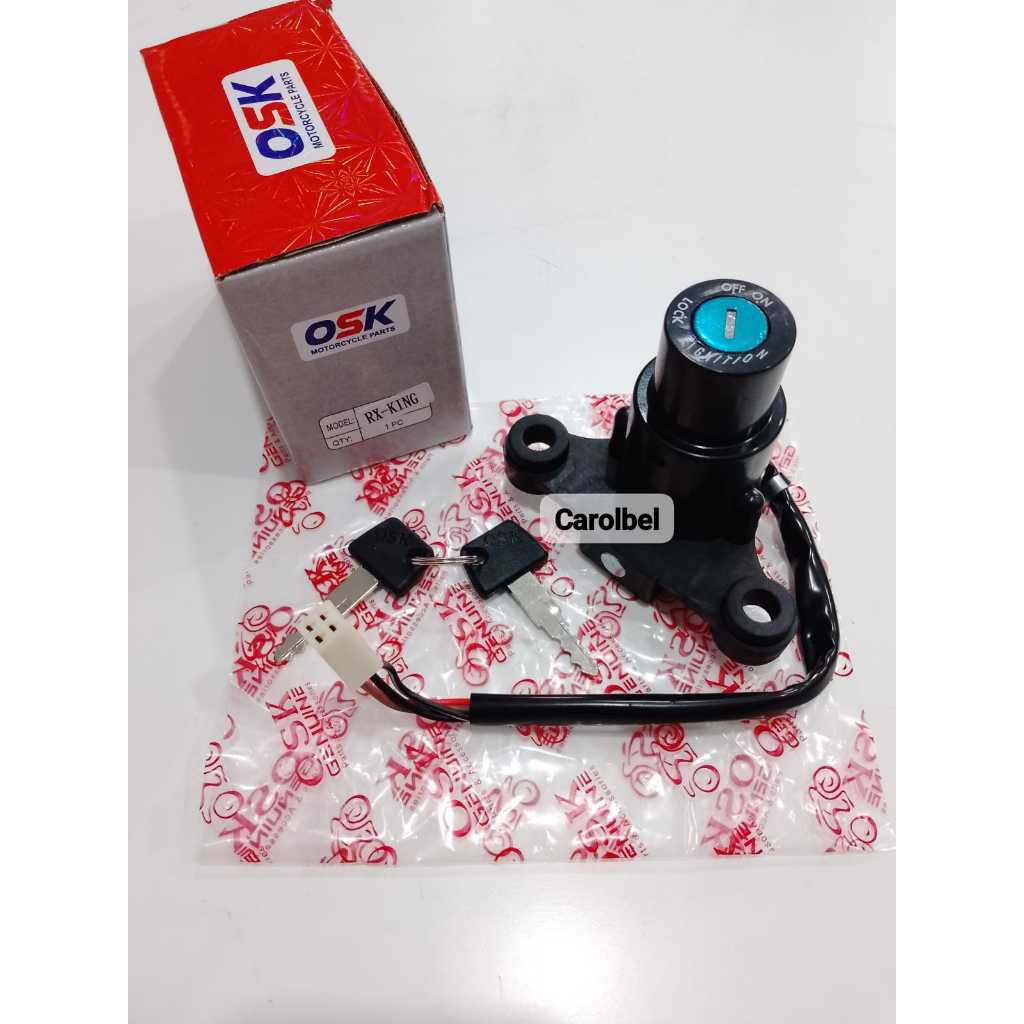 Kunci Kontak Only Rx King Key Set Motor OSK