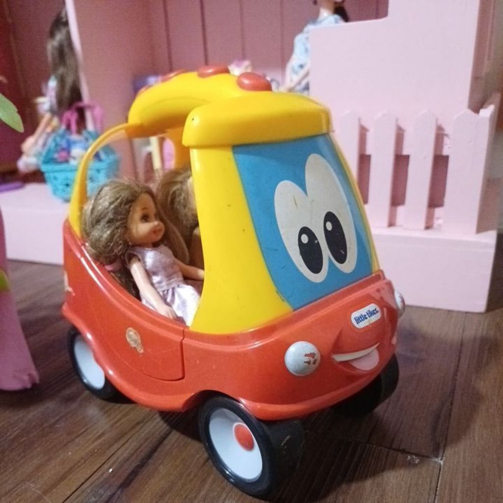 mobil little tikes