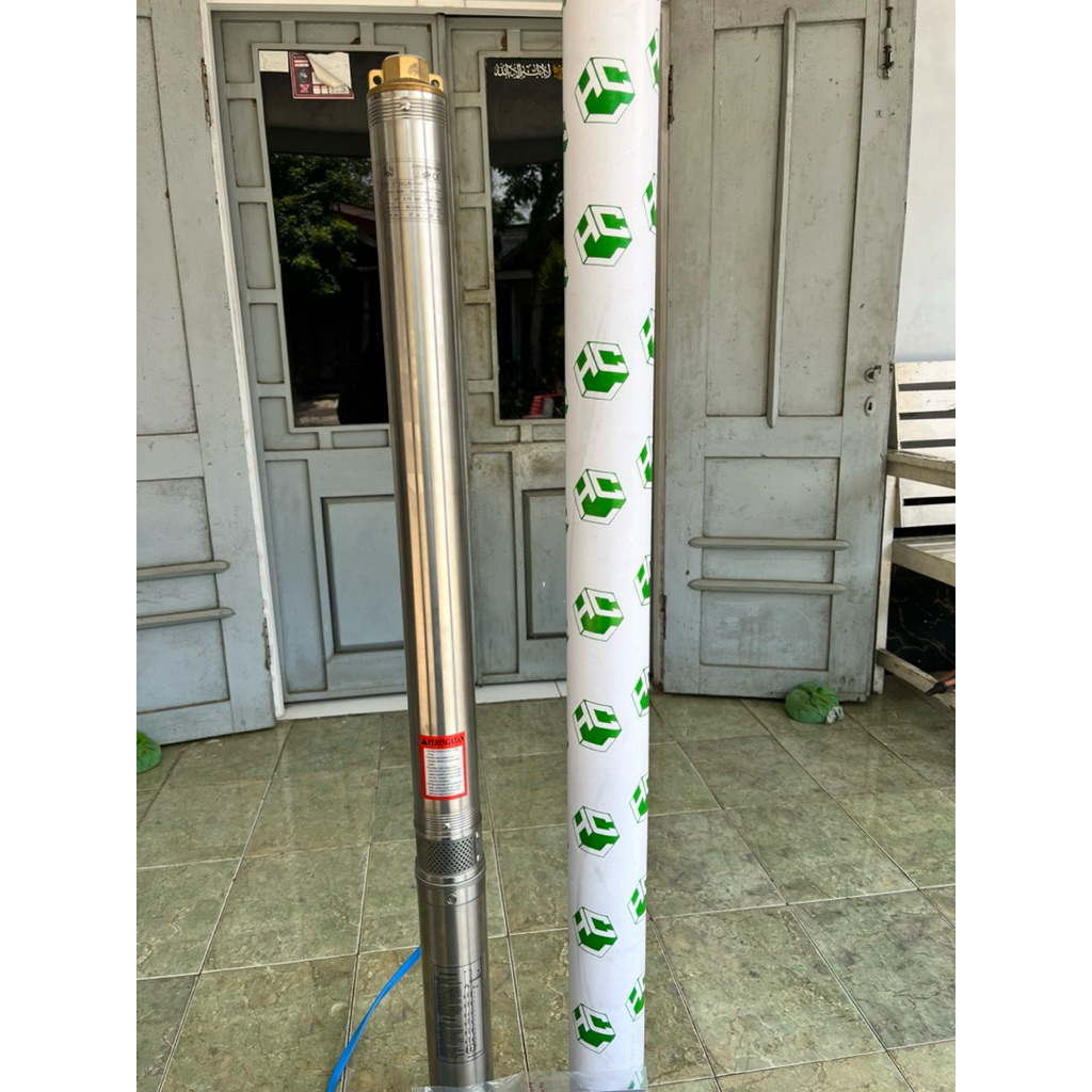 POMPA CELUP HCL  1HP (3”3kL)+KABEL 60m