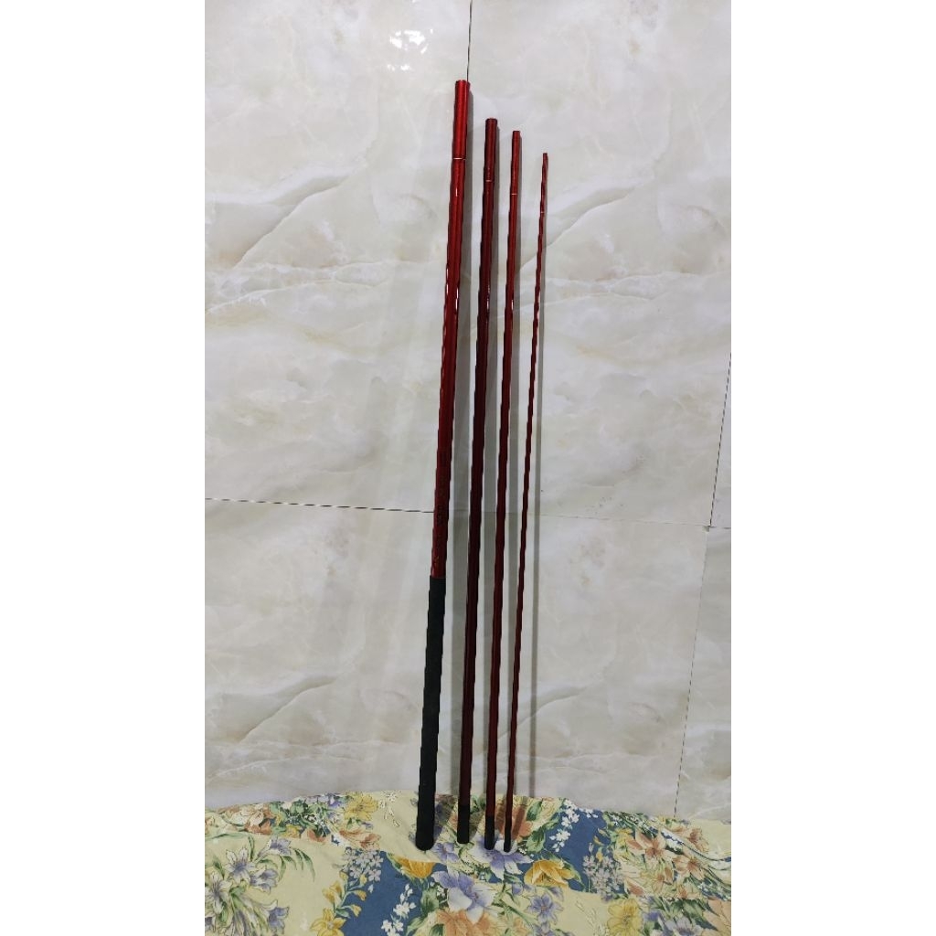 ruas red koi 360 / 450