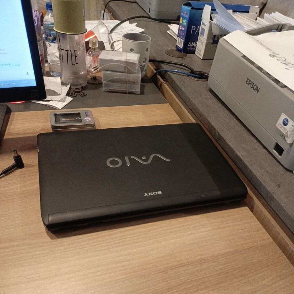 laptop sony vaio S series intel core i3 windows 7 320 gb