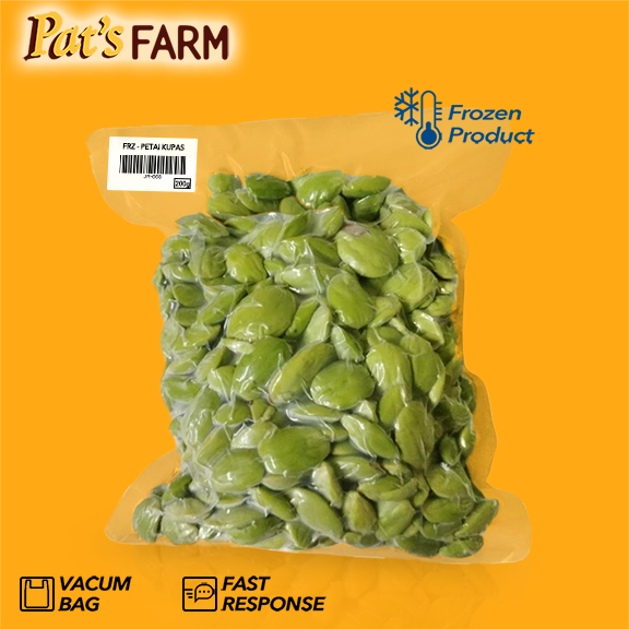 Petai | Pete Kupas | Frozen
