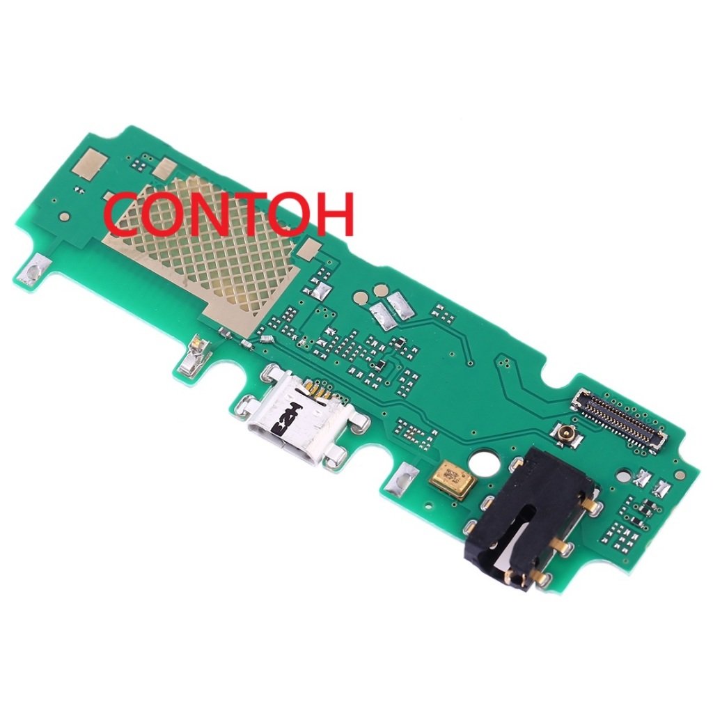 Ui Cas / Flexible Charger Vivo Y81 , Y83