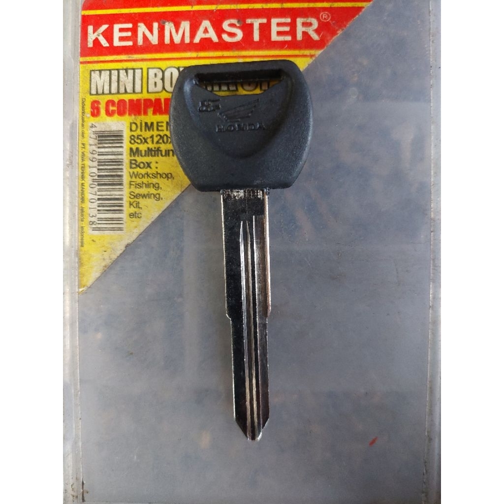 bahan kunci cbr 250 anak kunci motor honda cbr