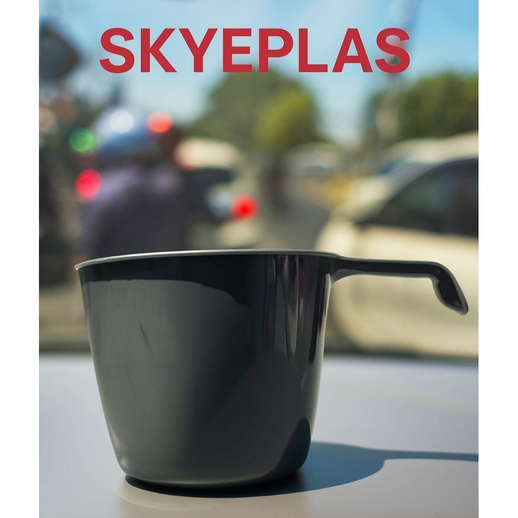 Gayung Plastik Japan Silver Skyeplast/Gayung Air/Gayung Mandi