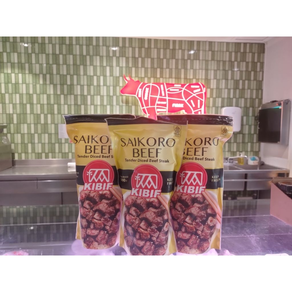 SAIKORO BEEF KIBIF