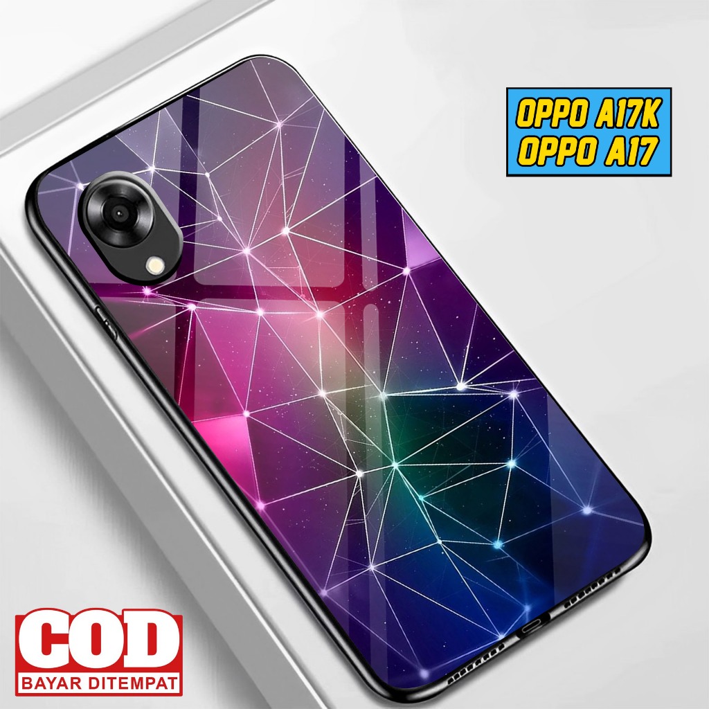 Case Oppo A17K Terbaru 2023 - Fashion Case Motif Hp - Casing hp Oppo A17k - Kesing hp oppo a17k - So