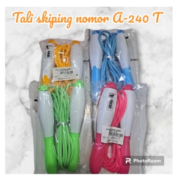 Tali Skipping - Skipping jump - Lompat Tali - Foam Jump Rope - Skipping Rope -Tali Skipping Jump Rop