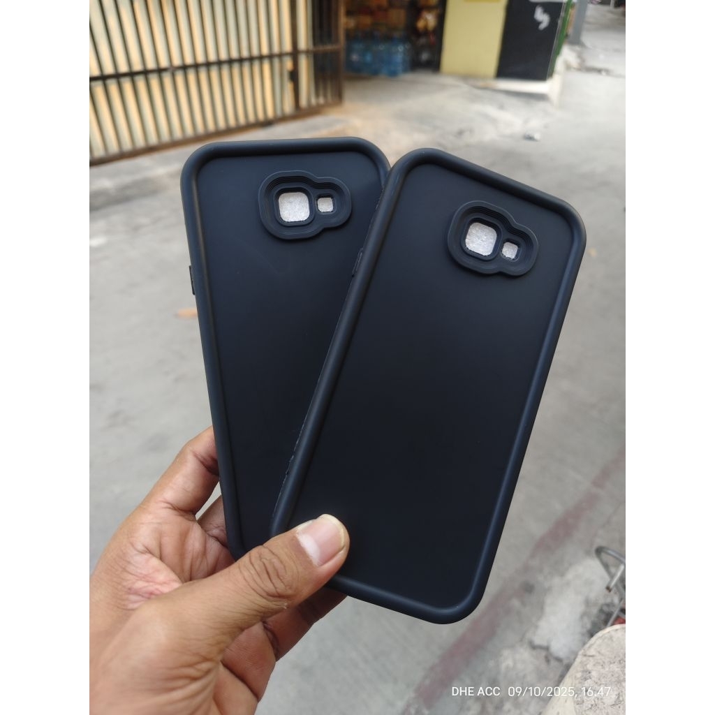 Case Samsung J4 PLUS Casing Samsung SM-J415F SM-J415FN SM-J415G SM-J415GN SM-J415N Silikon Softcase