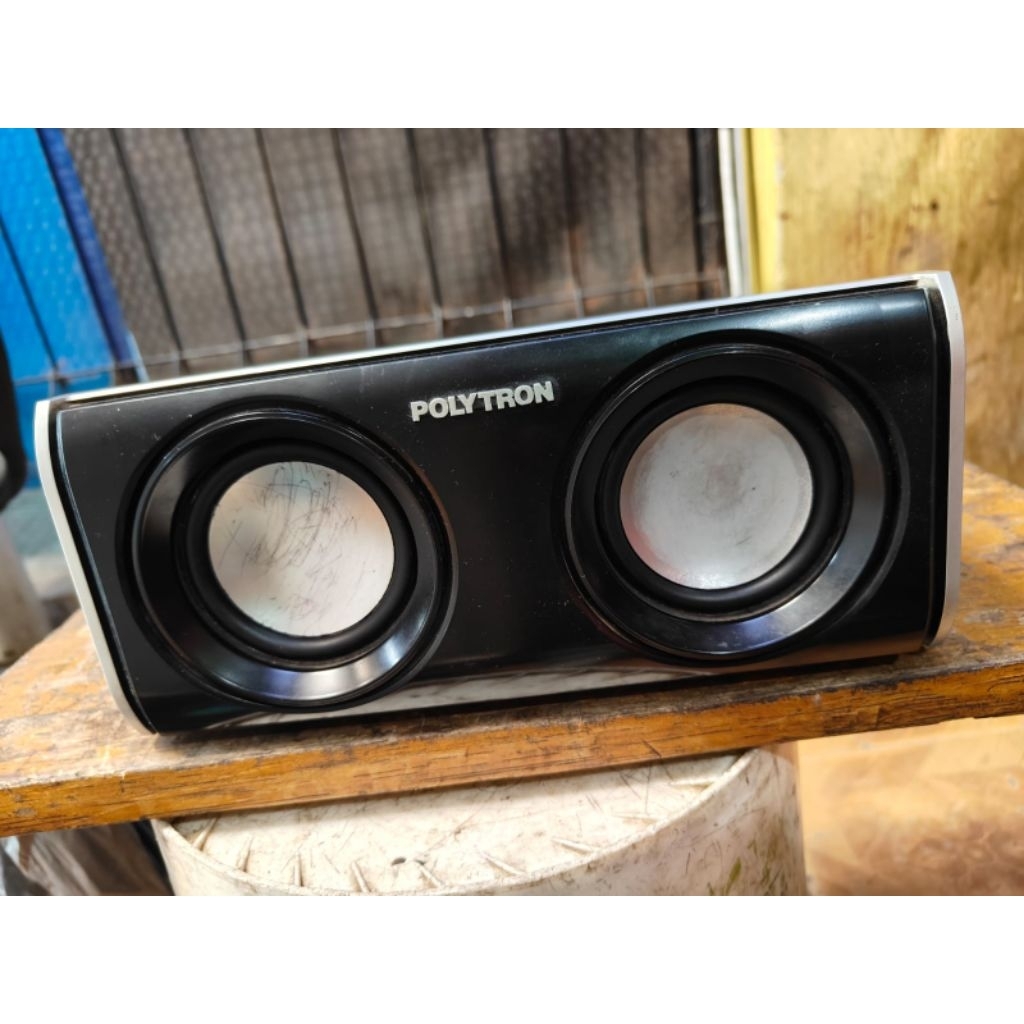 speaker center big band polytron BB 3501