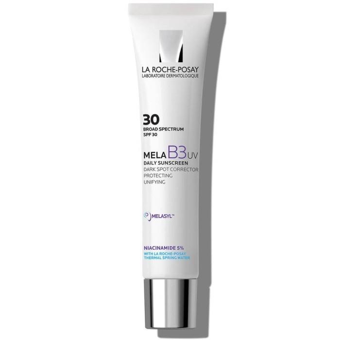 La Roche Posay Mela B3 UV Daily Sunscreen Dark Spot Corrector Niacinamide SPF 30 Moisturizer 40ml Pe