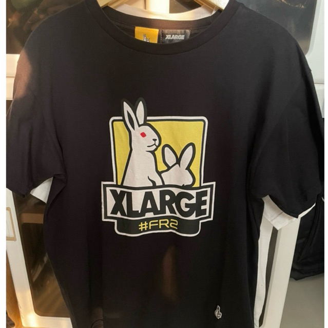 Fucking Rabbit FR2 x XLarge tshirt preloved