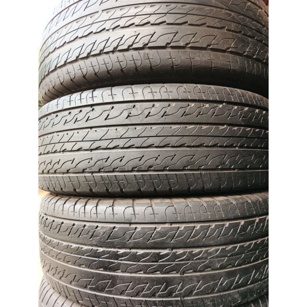 Ban Second Ukuran R16/225/65