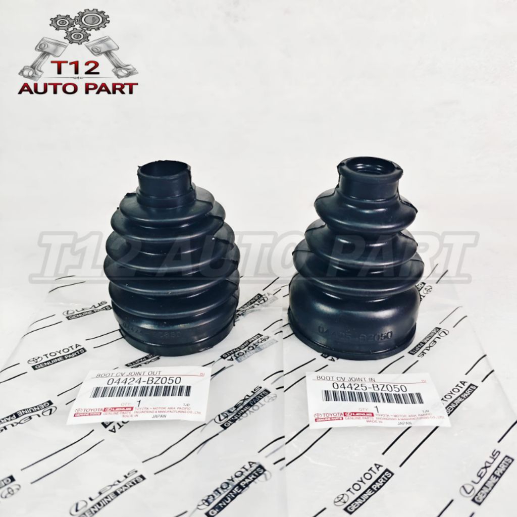 Karet Boot As Roda Boot CV Joint Luar Dalam Agya Ayla Calya Sigra Original