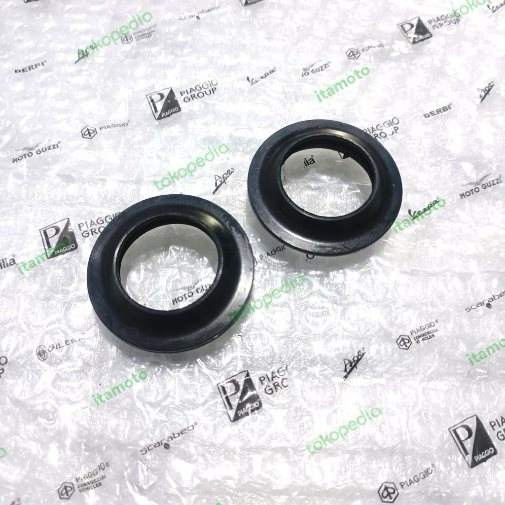 Piaggio Zip Part - Seal Debu shock depan (set)