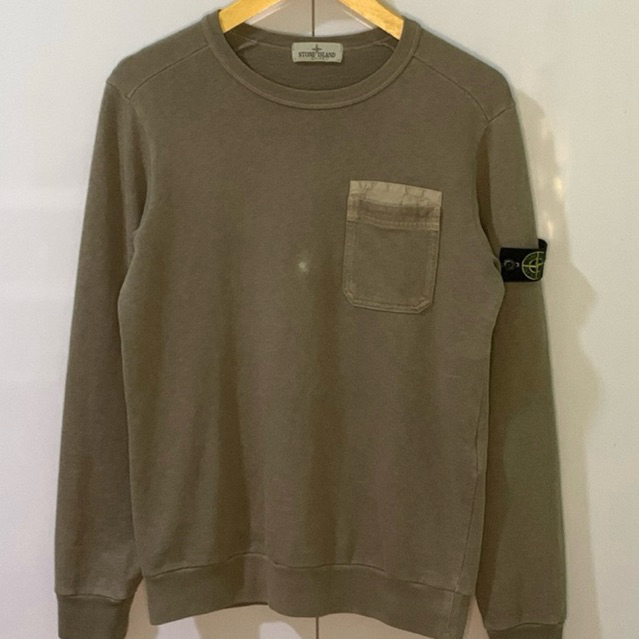 Stone Island Sweatshirt || Second Original