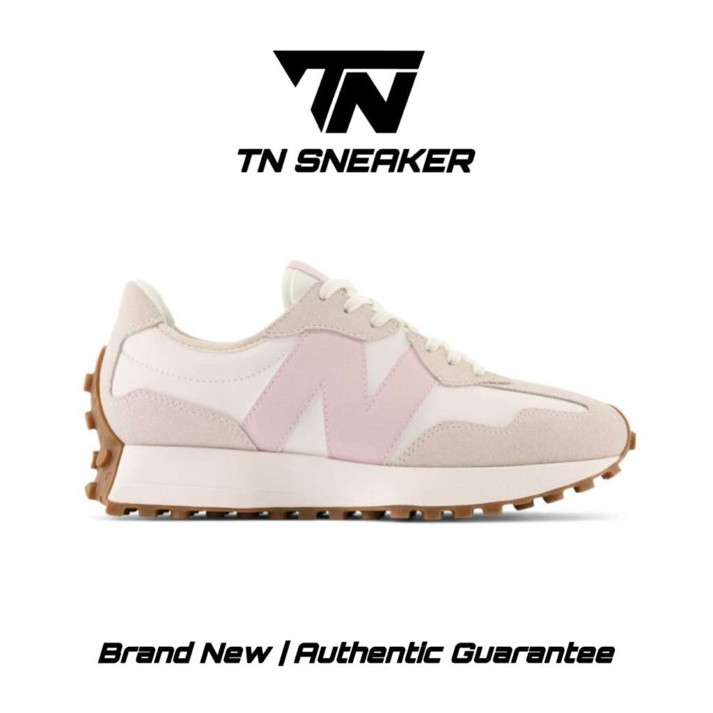 New Balance 327 Moonbeam Pink