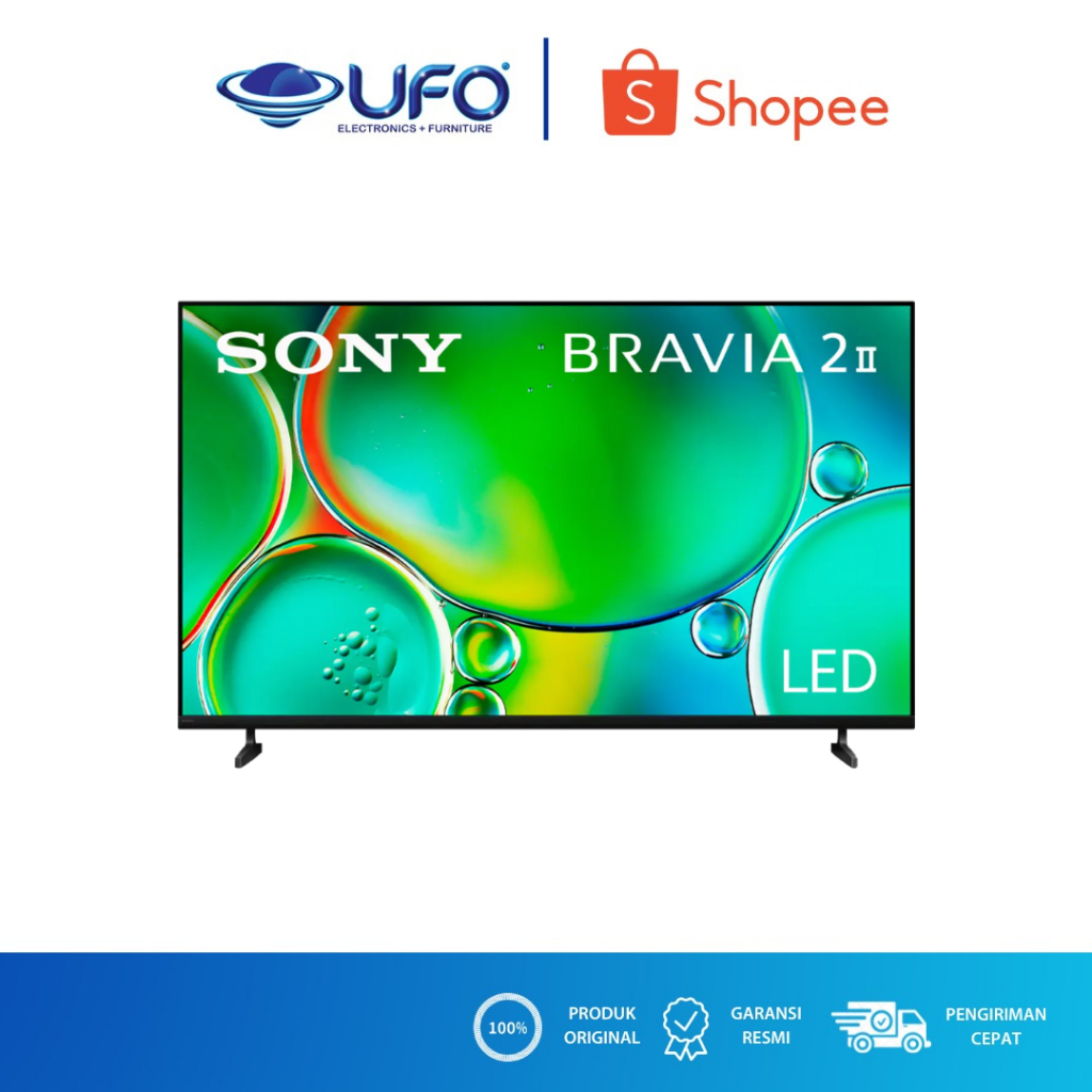 SONY 65 INCH LED GOOGLE TV BRAVIA 2 K65S20