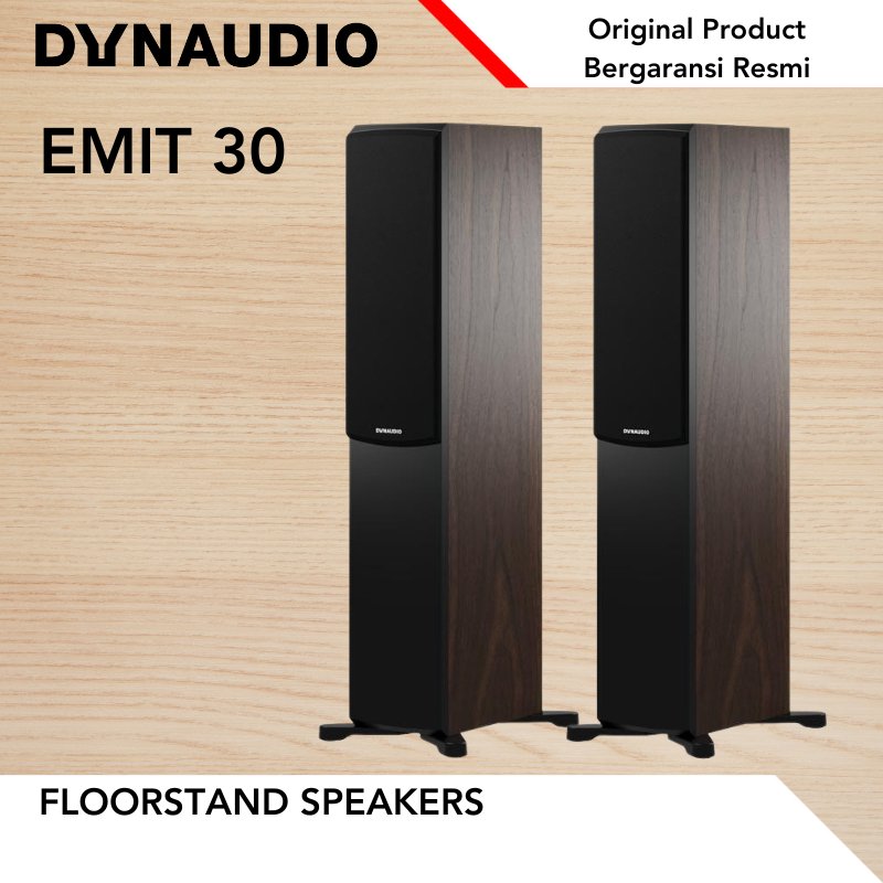 Dynaudio Emit 30 Floorstanding Speaker passive speaker new model