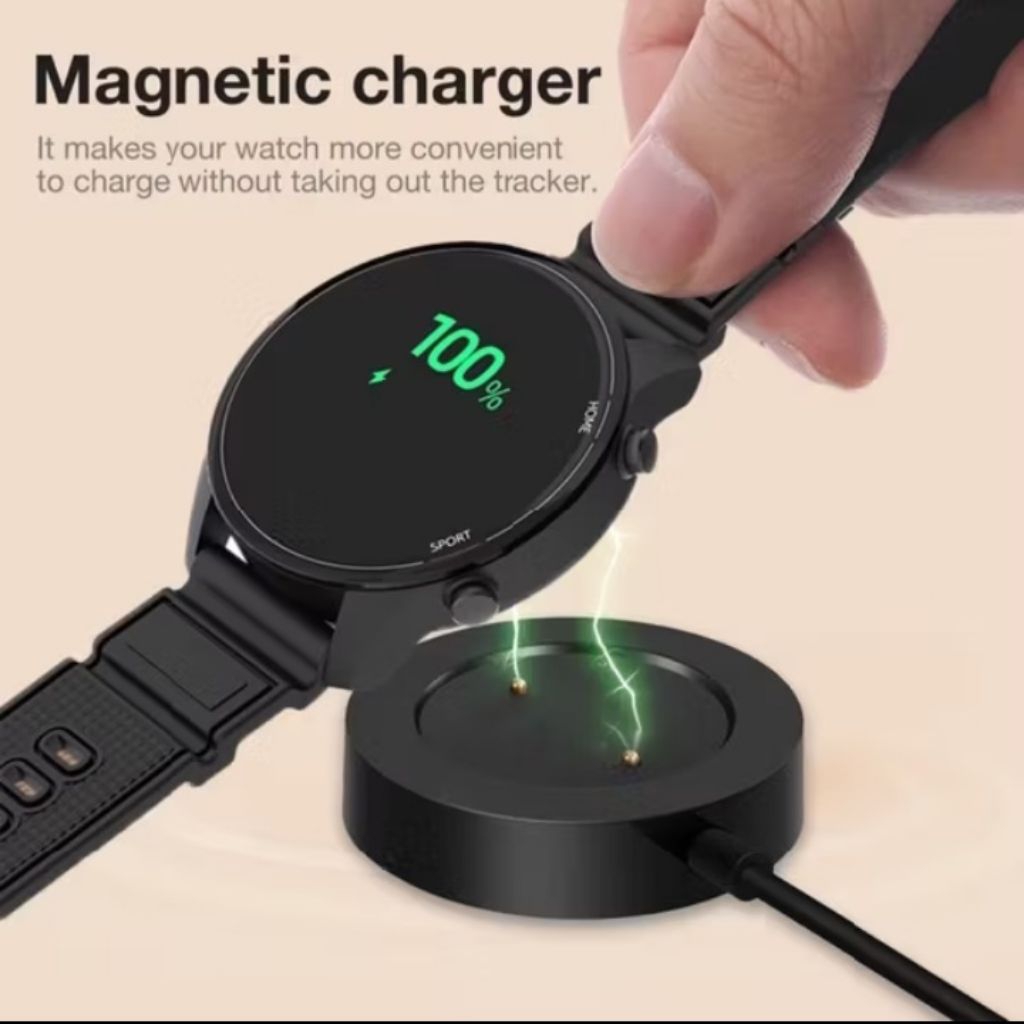USB CHARGER MI WATCH [ kabel data Mi watch s1 active ]