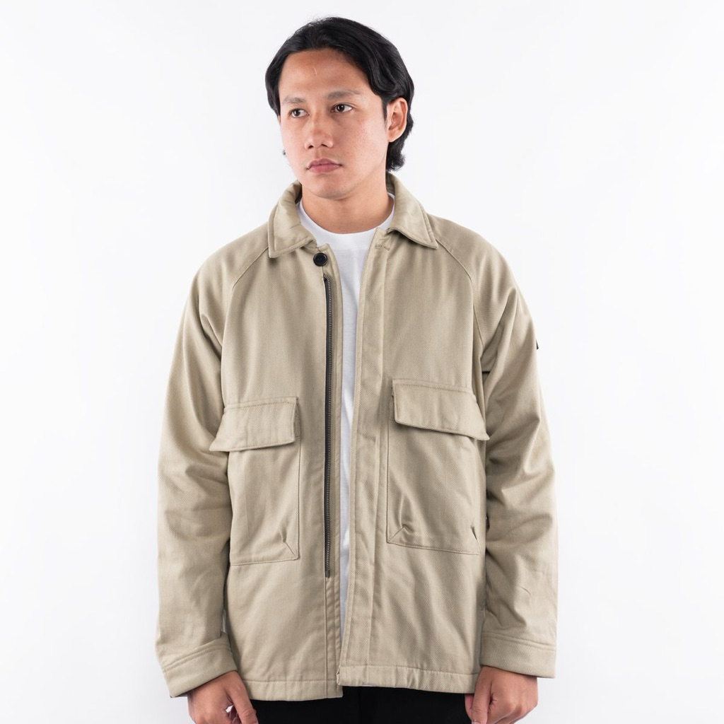 parka fielder jacket MATERNAL Skana