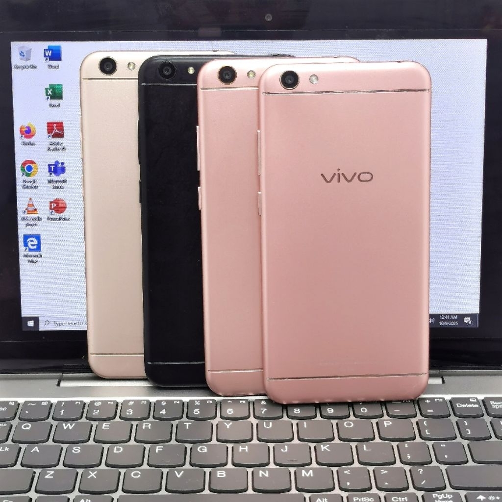 Vivo Y66 Original Bergaransi - RAM 3GB Internal 32GB - HP Second Murah