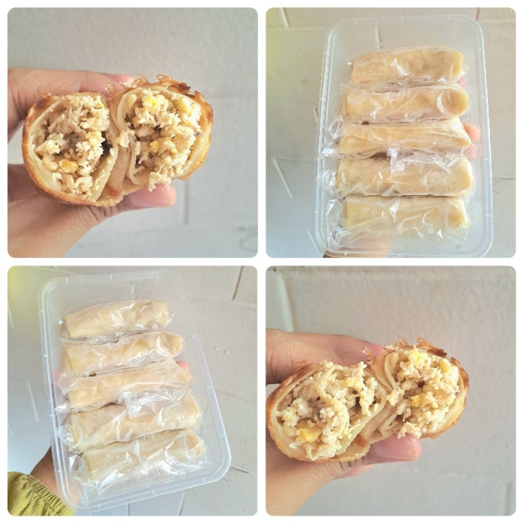 SOSIS SOLO FROZEN/SOSIS SOLO ISI AYAM/CEMILAN HOME MADE