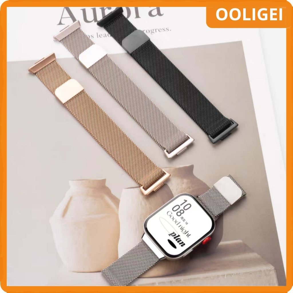 Strap Huawei Watch Fit 4 Tali Jam Milanes Huawei Fit 4 Pro Dan Huawei Fit 3