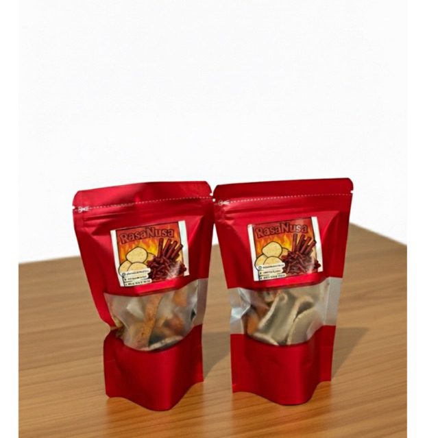 Basreng Mix Rasa Nusa 50gr