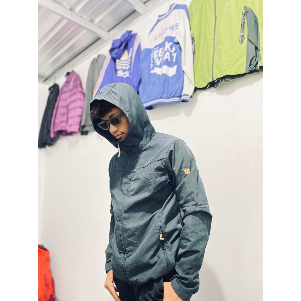 Fjallraven stina jacket