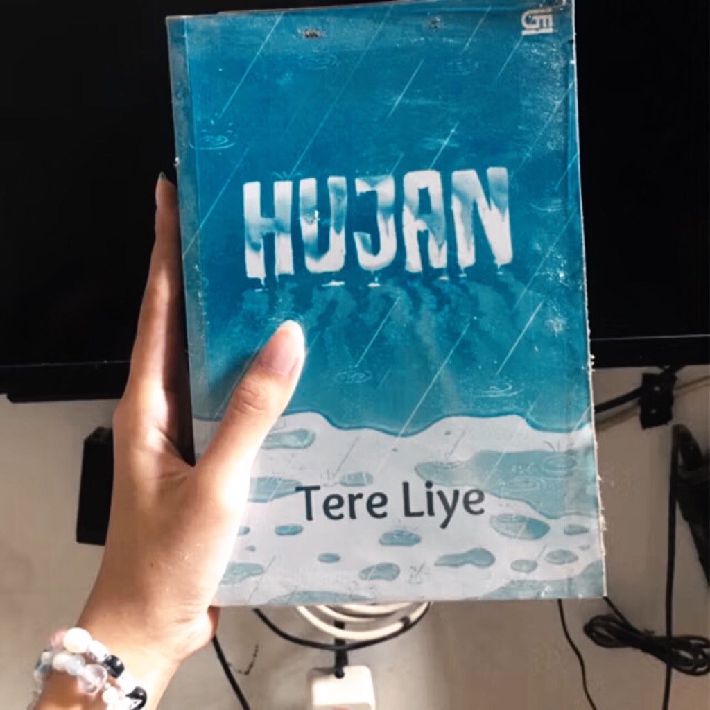 hujan tere liye preloved