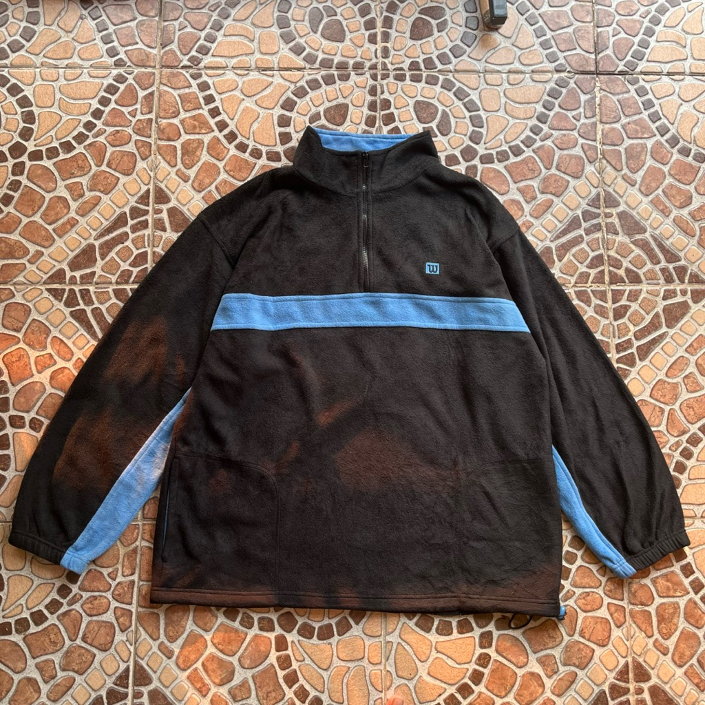 Wilson Fleece Halfzip Jacket