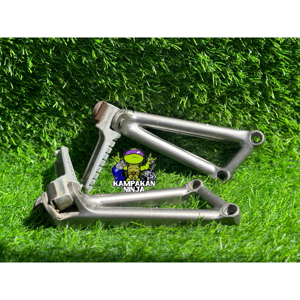 foostep fostep postep belakang ninja rr original