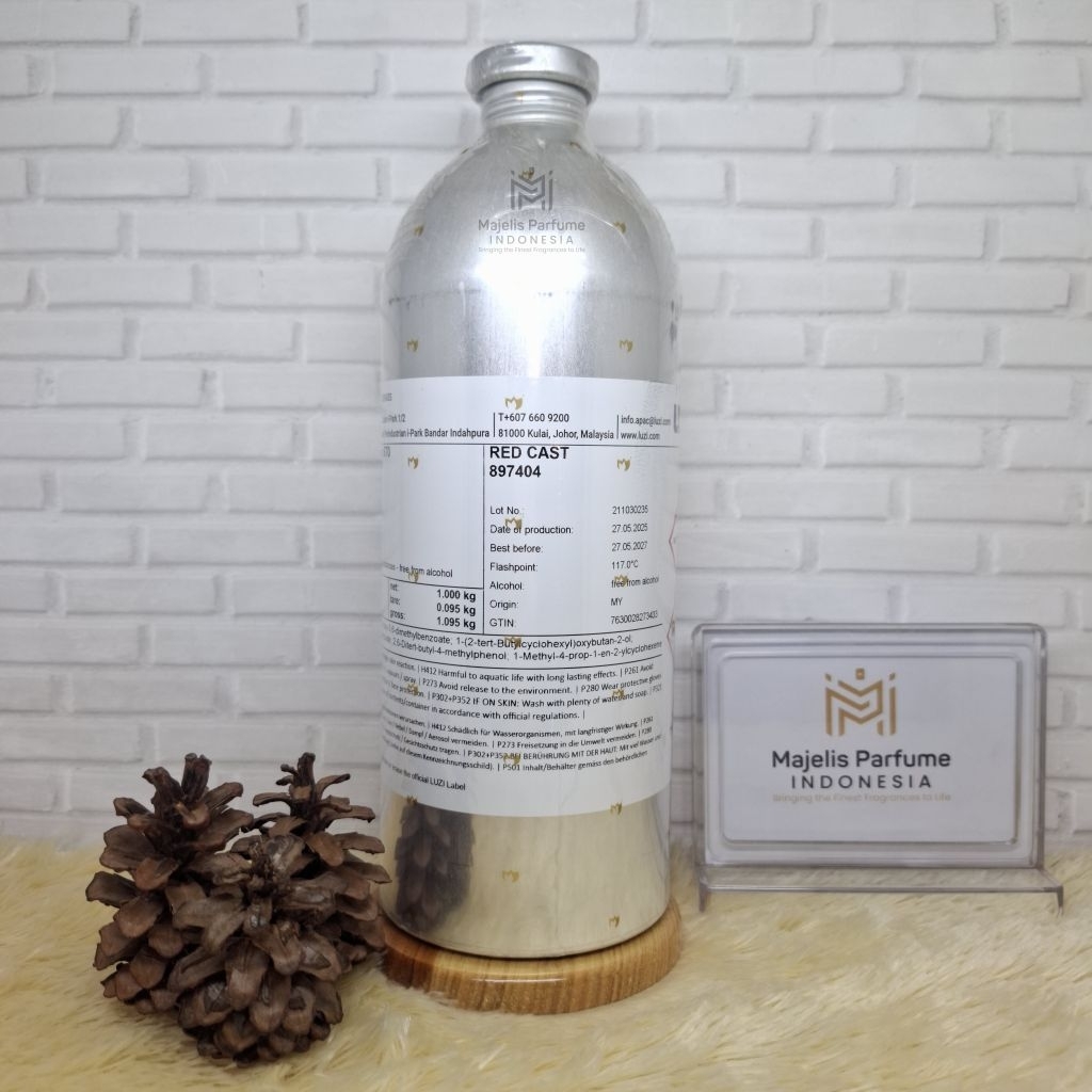 BACCARAT ROUGE 540 By LUZI Segel 1Kg