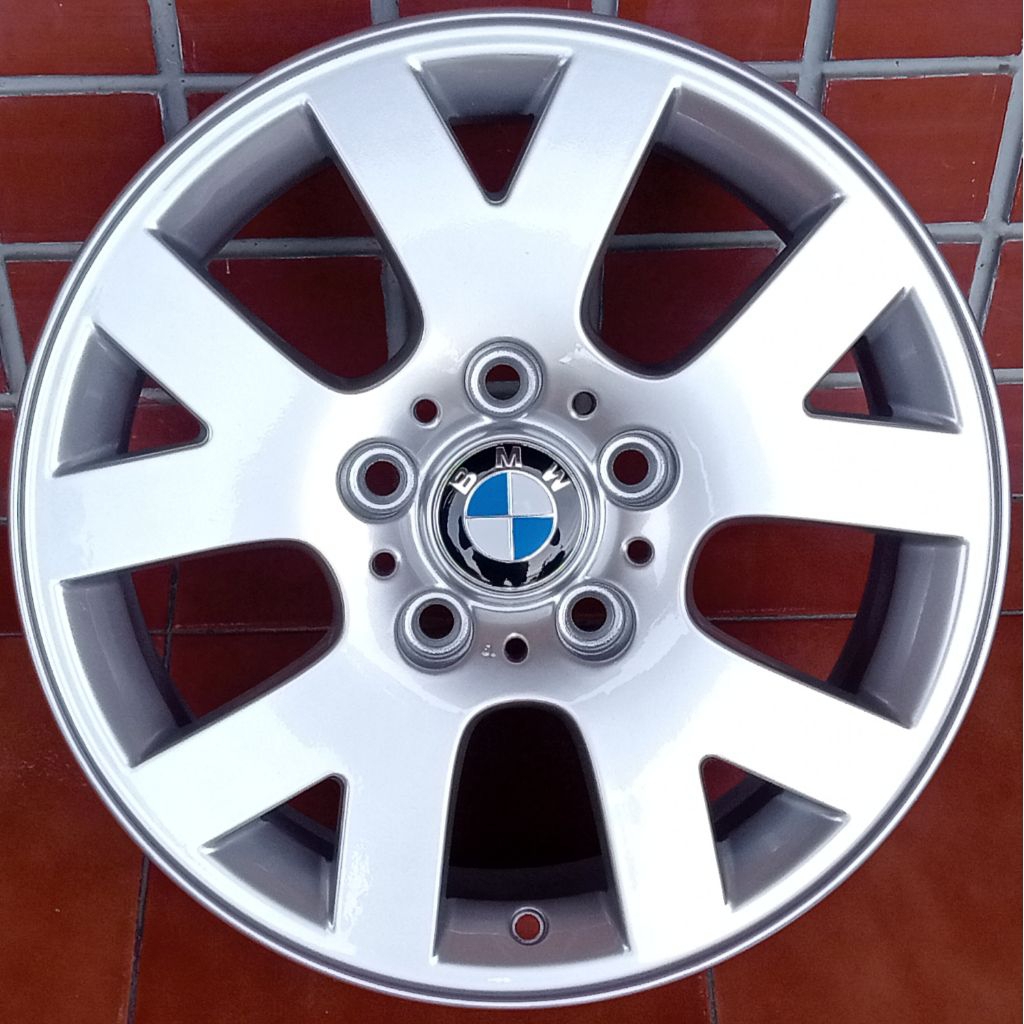 Velg BMW Style 54 R16 Original E46 E36 318i 320i 323i 325i OEM Ori Pelek Ring 16 Lebar 7 ET 47 5x120