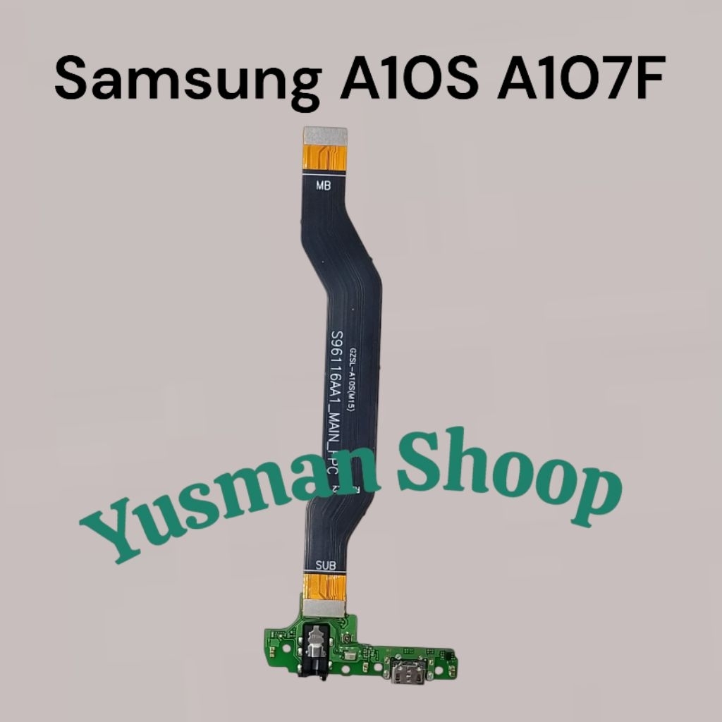 Papan Case Samsung A10S A107 Flexibel Board Samsung A10S Cas Satu Set