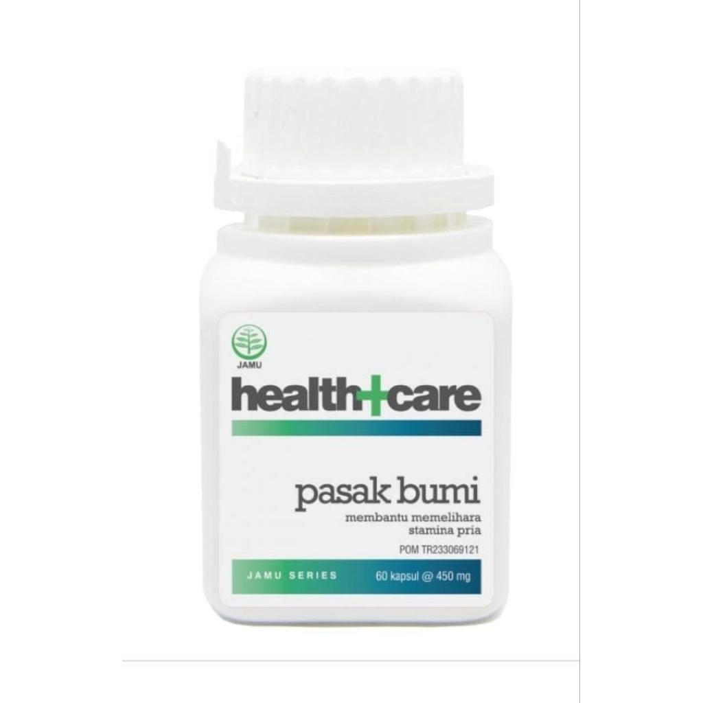 Jamu Herbal Pasak Bumi